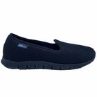 Tênis Actvitta Calce Fácil Casual Slip On Confortável leve