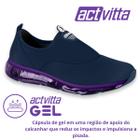 Tenis Actvitta Feminino Original Tenis Esportivo Dia A Dia Caminhada Academia Casual Lancamento Conforto