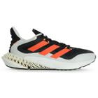 Tênis Adidas 4DFWD Pulse 2 Branco Preto e Laranja - Masculino