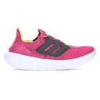 Tênis Adidas Acelera Rosa Cinza e Verde - Feminino