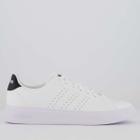 Tênis Adidas Advantage 2.0 Branco e Preto