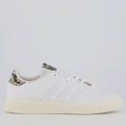Tênis Adidas Advantage Base 2.0 Branco e Preto