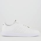 Tênis Adidas Advantage Base 2.0 Branco e Verde