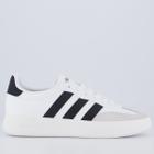 Tênis Adidas Barreda Feminino Branco e Preto