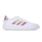 Tênis Adidas Courtblock Branco - Feminino