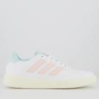 Tênis Adidas Courtblock Feminino Branco