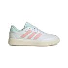 Tênis Adidas CourtBlock Feminino - Rosa e Verde