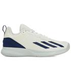 Tênis Adidas Courtflash Speed Branco e Marinho