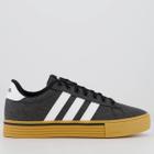 Tênis Adidas Daily 4.0 Preto e Branco