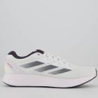 Tênis Adidas Duramo RC Branco e Preto