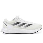 Tênis Adidas Duramo RC Branco e Preto