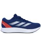 Tênis Adidas Duramo RC Marinho Branco e Vermelho