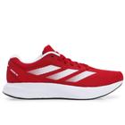 Tênis Adidas Duramo RC Vermelho e Branco