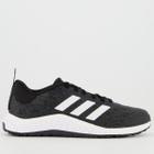 Tênis Adidas Everyset Trainer Feminino Preto e Branco