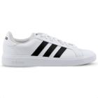 Tênis Adidas Grand Court Base 2.0 Branco - Feminino