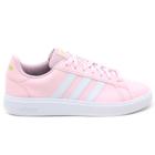 Tênis Adidas Grand Court Base 2.0 Feminino