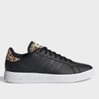 Tênis Adidas Grand Court Base 2.0 Feminino