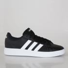 Tênis Adidas Grand Court Base 2.0 Preto