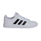 Tênis Adidas Grand Court Base 2.0 Simp Casual Branco - Feminino