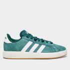 Tênis Adidas Grand Court Base Suede Masculino