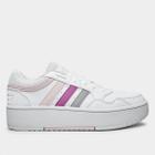 Tênis Adidas Hoops 3.0 Bold Feminino