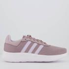 Tênis Adidas Lite Racer 4.0 Feminino Lilás