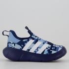 Tênis Adidas Monofit Disney Mickey Infantil Azul