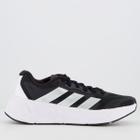 Tênis Adidas Questar 2 Feminino Preto e Branco