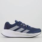 Tênis Adidas Questar 3 Azul e Branco