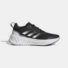 Tênis Adidas Questar Feminino - Preto e Branco