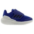 Tênis Adidas Runfalcon 3.0 AC Azul e Branco - Infantil