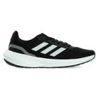 Tênis Adidas Runfalcon 3.0 Preto e Branco - Feminino