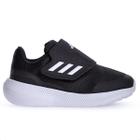 Tênis Adidas Runfalcon 3.0 Preto e Branco - Infantil