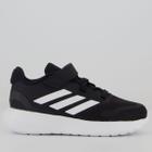 Tênis Adidas Runfalcon 5 EL Kids Preto e Branco