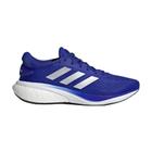 Tênis Adidas Supernova 2 Corrida Royal e Prata - Masculino