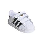 Tênis Adidas Superstar CF Infantil