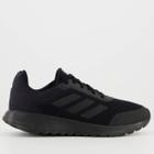 Tênis Adidas Tensaur Run 2.0 Juvenil Preto