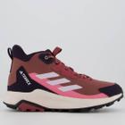 Tênis Adidas Terrex Anylander Mid Feminino Rosê