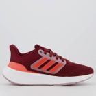 Tênis Adidas Ultrabounce Feminino Bordô