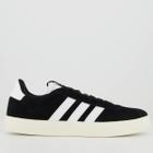 Tênis Adidas VL Court 3.0 Feminino Preto