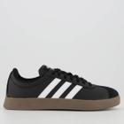 Tênis Adidas VL Court Base Feminino Preto