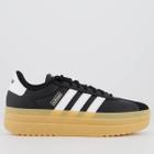 Tênis Adidas VL Court Bold Feminino Preto