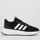 Tênis Adidas X Plr path Preto e Branco