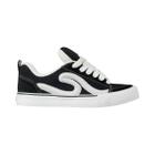Tênis Adulto Comply Rogue Preto e Branco - CO12