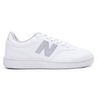 Tênis Adulto New Balance Casual Branco - BB80CC1