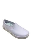 Tênis Adulto Soft Works BB80 Branco Unissex