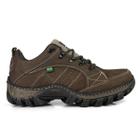 Tênis Adventure em Couro Nobuck Bell Boots Masculino 300