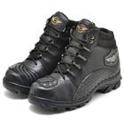 Tênis Adventure Masculino Bota 436 Trilha Motoqueiro