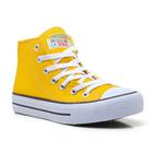 Tenis All Casual Feminino Cano Alto Star Tradicional HI C.T. Authentic 107HI