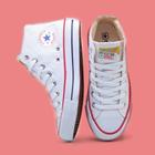 Tenis All Casual Feminino Star Cano Alto Clássico HI C.T 107Bo